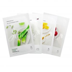 Mặt nạ Innisfree My Real Squeeze Mask