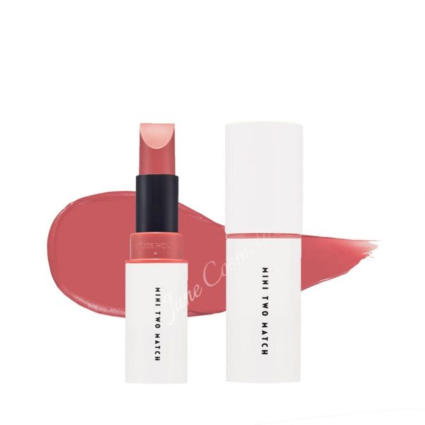 Son Etude House Mini Two Matching Lip Color (son Etude House Lip Color nội địa)