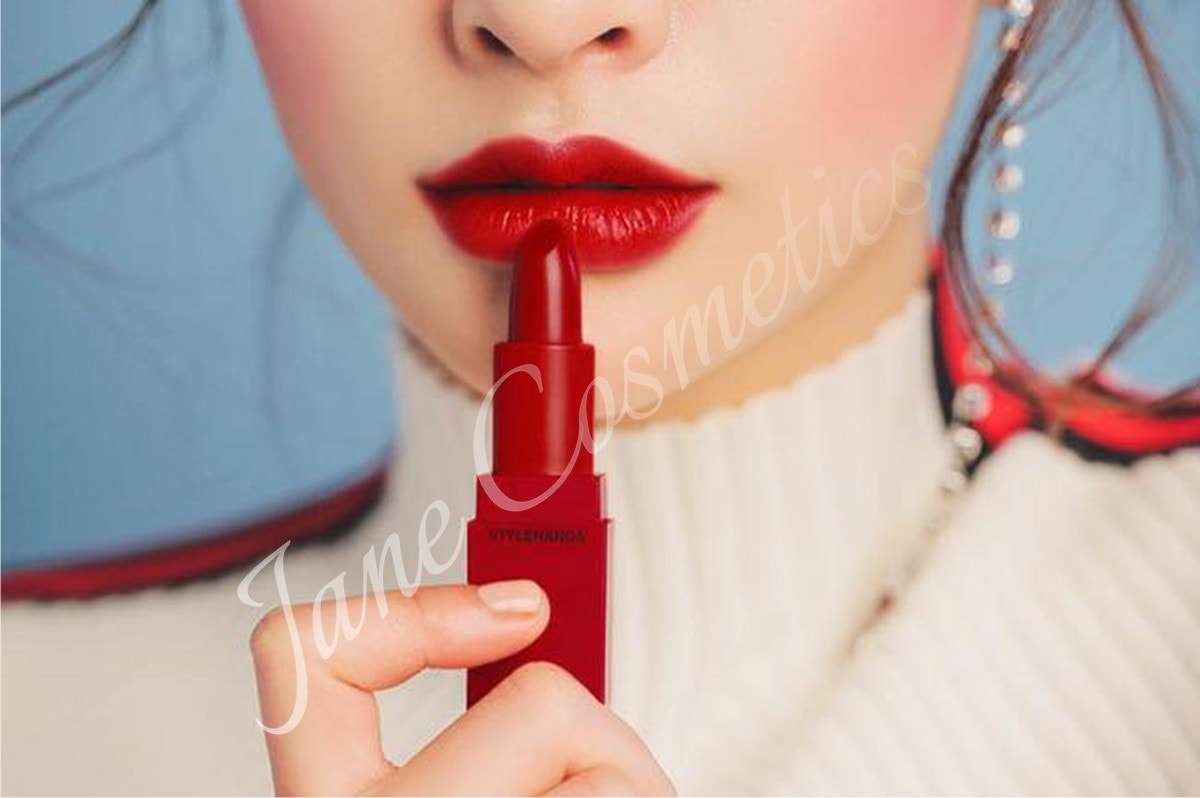 Cách đánh son thỏi và cách đánh son kem lòng môi - Jane Cosmetics