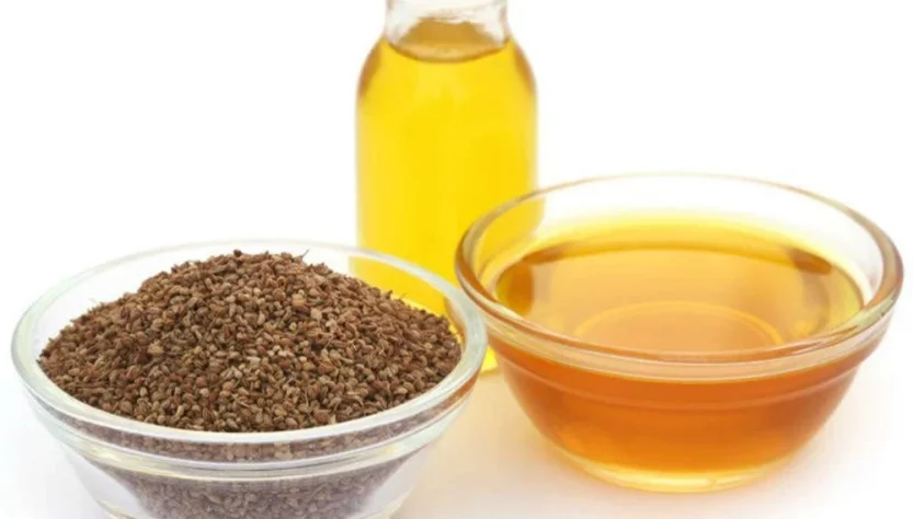 The health benefits of Ajwain oil